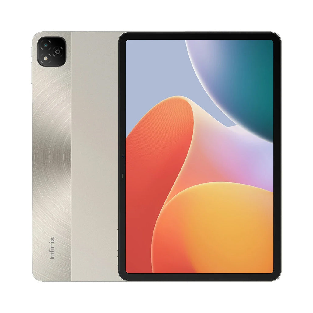 Infinix XPAD - Titanium Gold