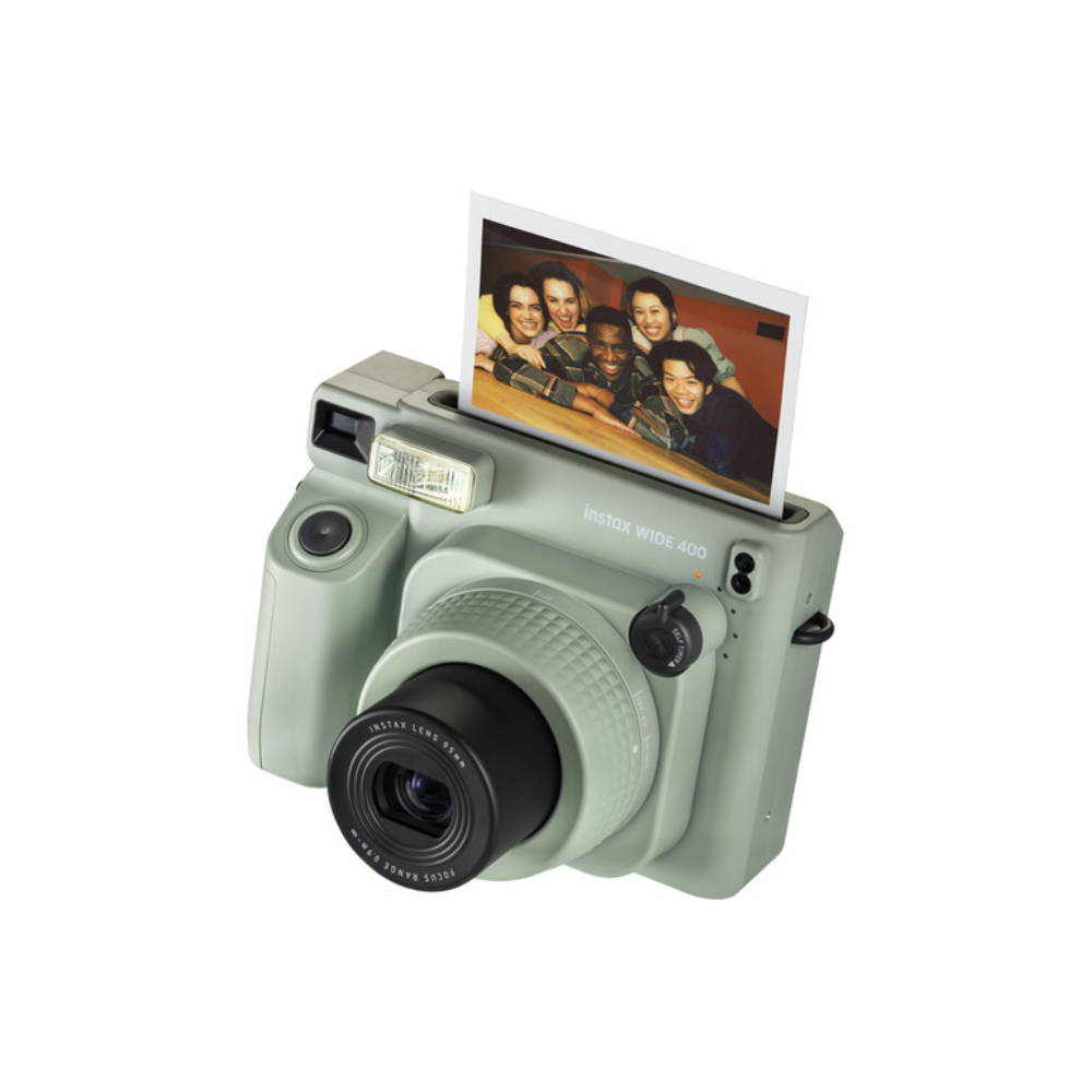 Fujifilm Instax Wide 400 - Instant Film Camera