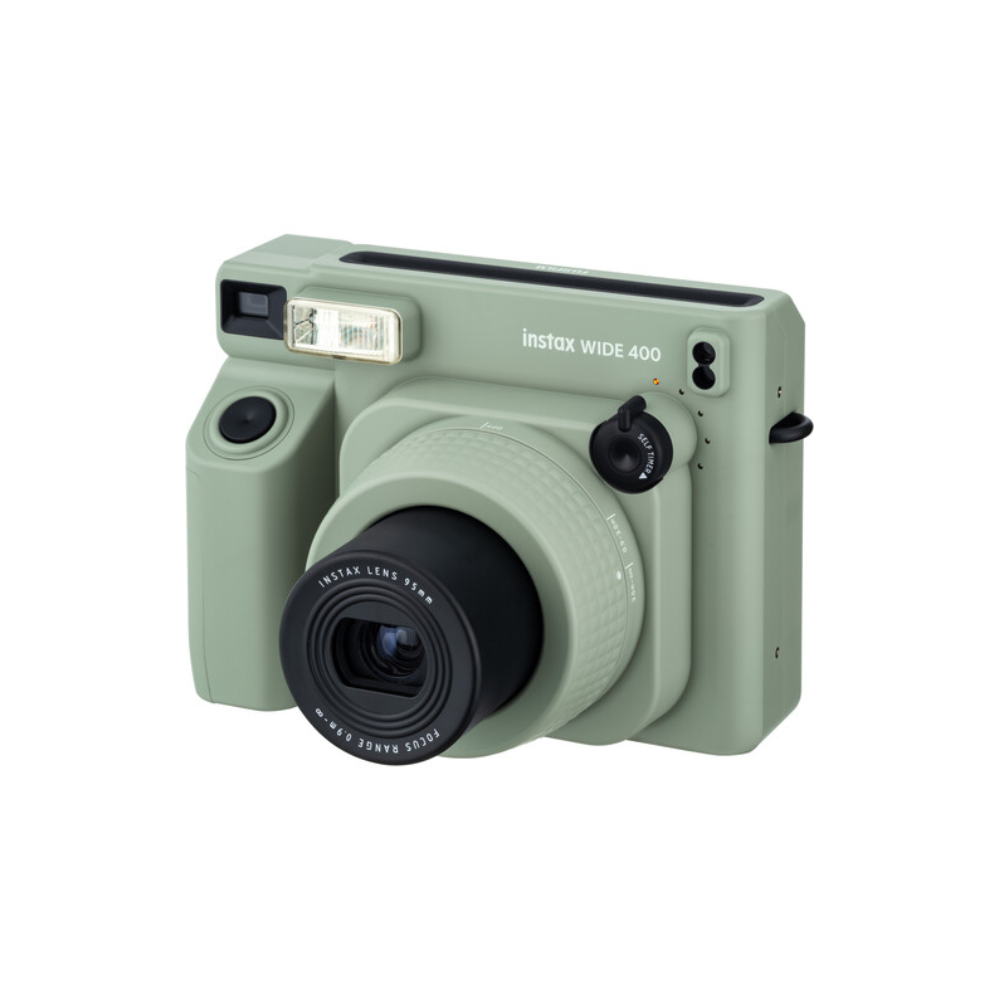 Fujifilm Instax Wide 400 - Instant Film Camera