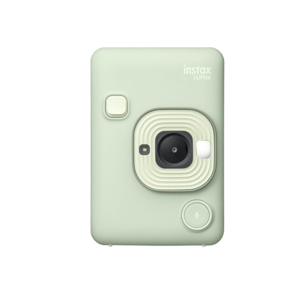 FUJIFILM Instax Camera Liplay HM1 MATCHA