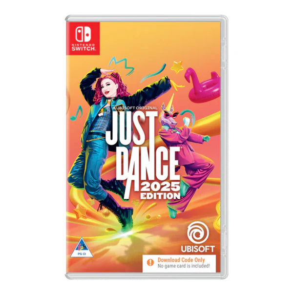 Just Dance 2025 Edition - Nintendo Switch