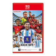 eFootball  Kick-Off - Nintendo Switch 2