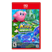 Kirby and the Forgotten Land + Star-Crossed World – Nintendo Switch 2