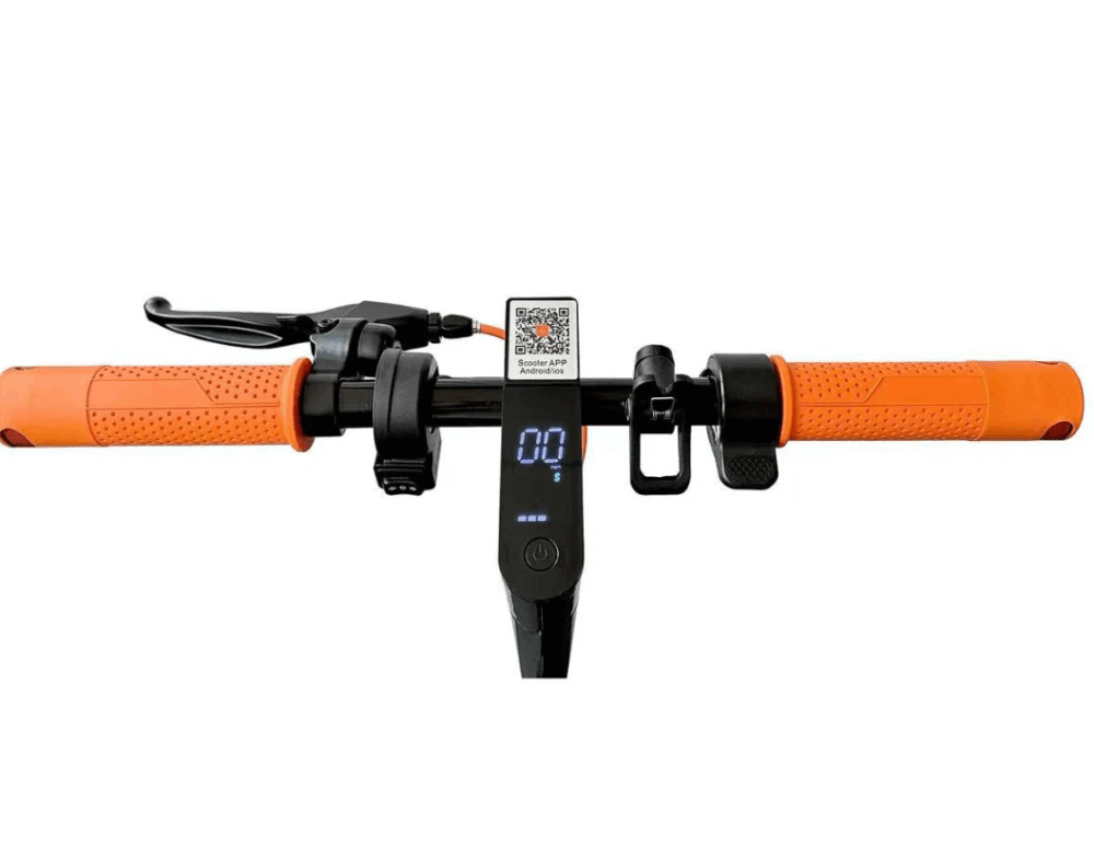 Kugoo Pro 4 Foldable Electric Scooter (7)