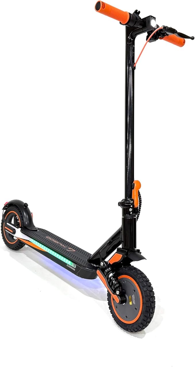 Kugoo Pro 4 Foldable Electric Scooter (3)