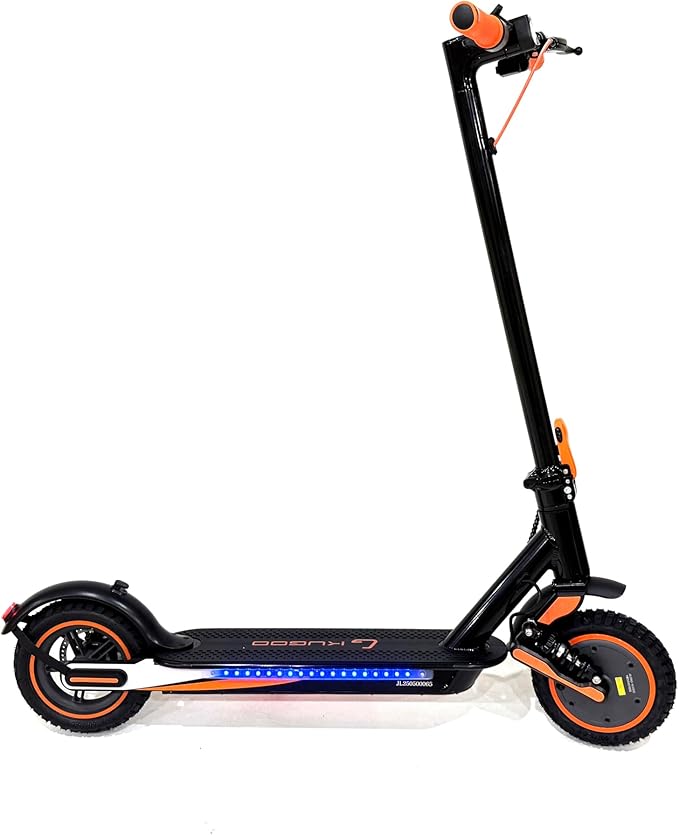 Kugoo Pro 4 Foldable Electric Scooter (4)