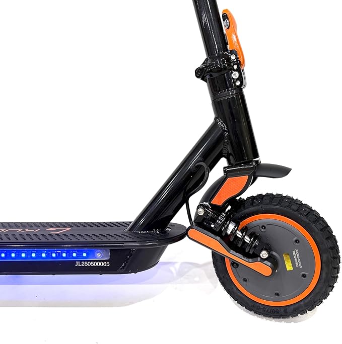 Kugoo Pro 4 Foldable Electric Scooter (5)