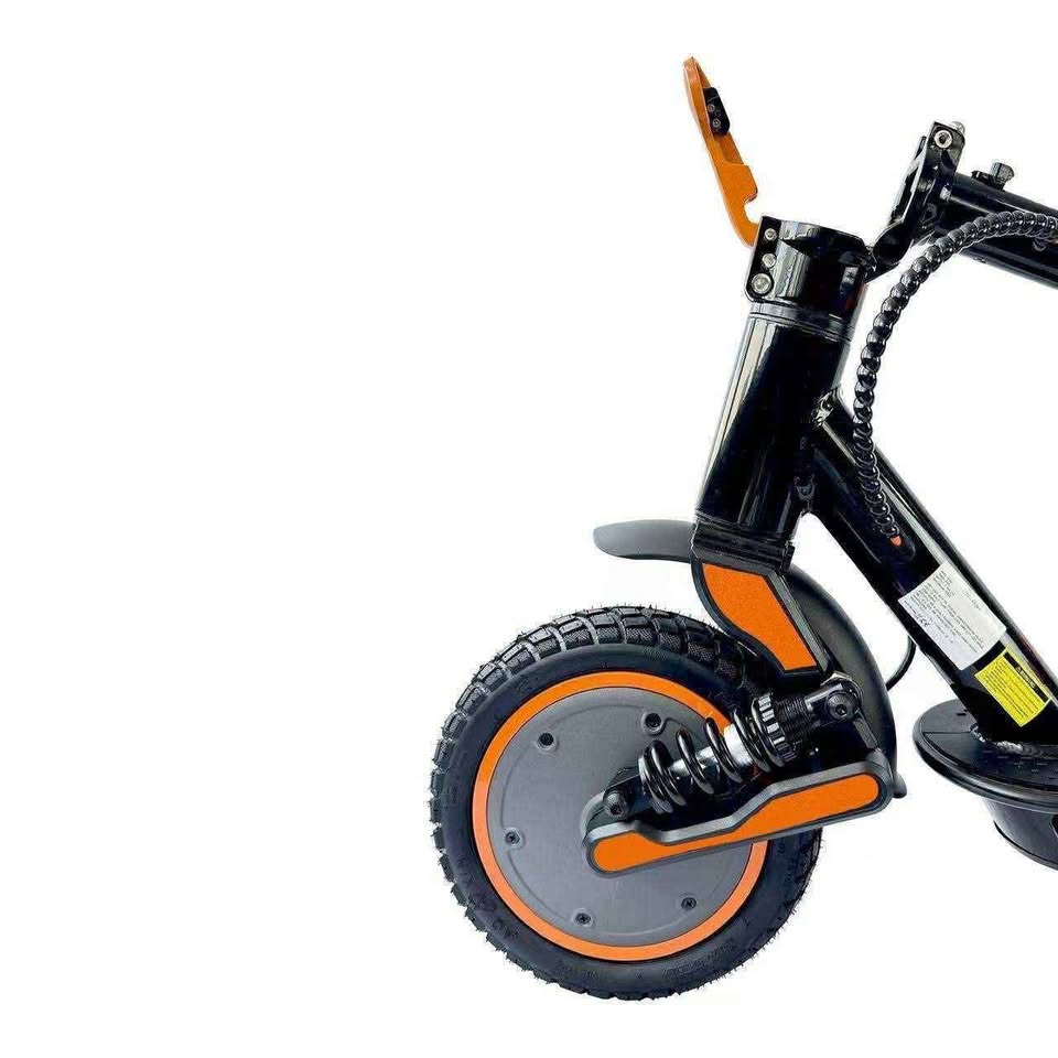 Kugoo Pro 4 Foldable Electric Scooter (6)