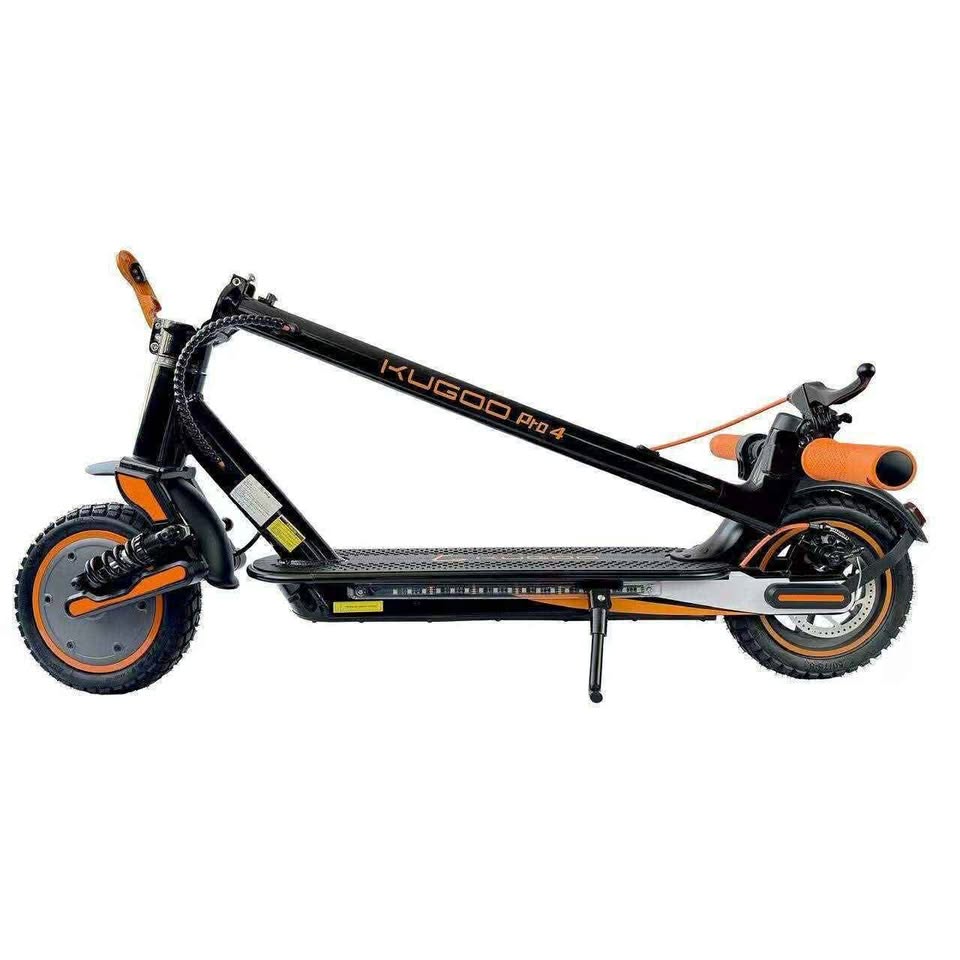 Kugoo Pro 4 Foldable Electric Scooter (2)