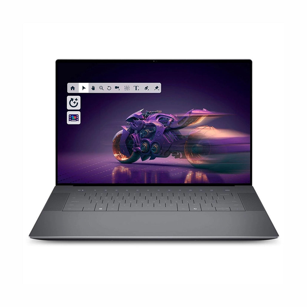 Dell XPS 16 Premium Graphite RTX 5070