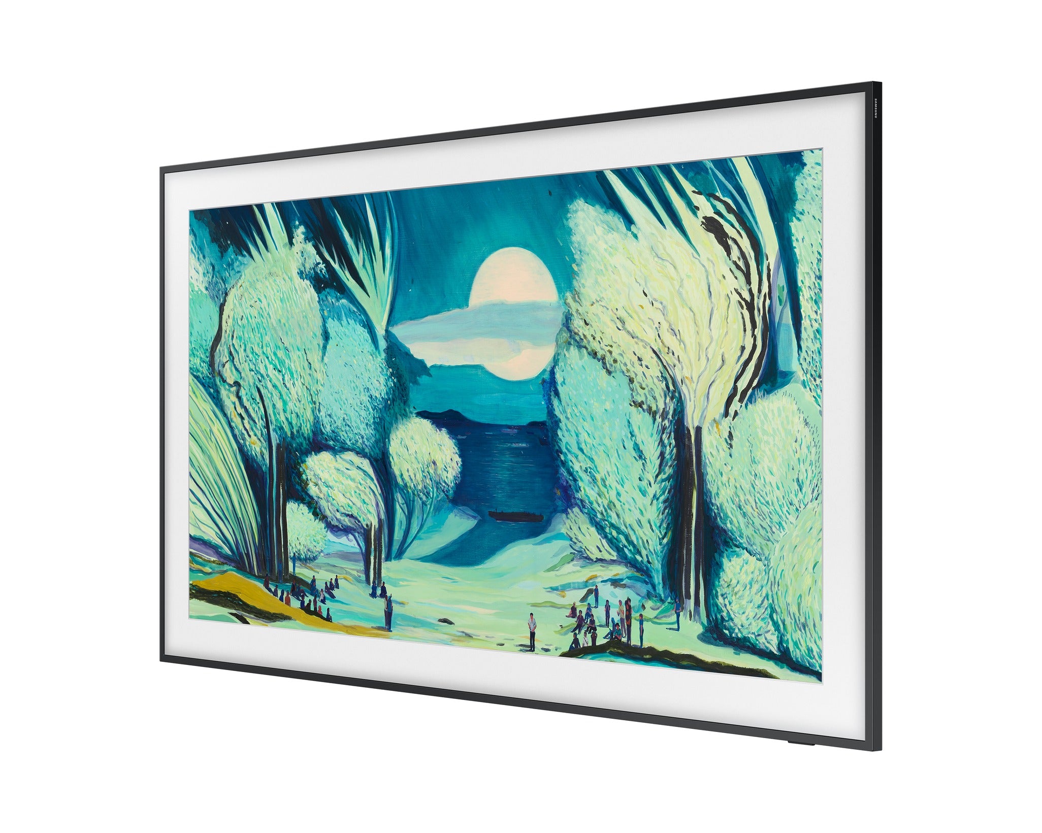 Samsung QLED LS03F The Frame 4K Smart TV