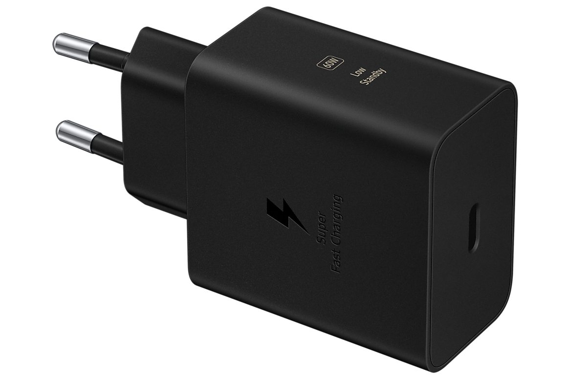 Samsung 60W Power Adapter (Black)