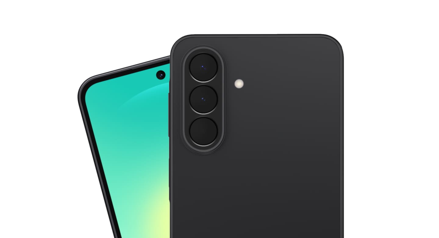 Samsung Galaxy A27 5G camera detail