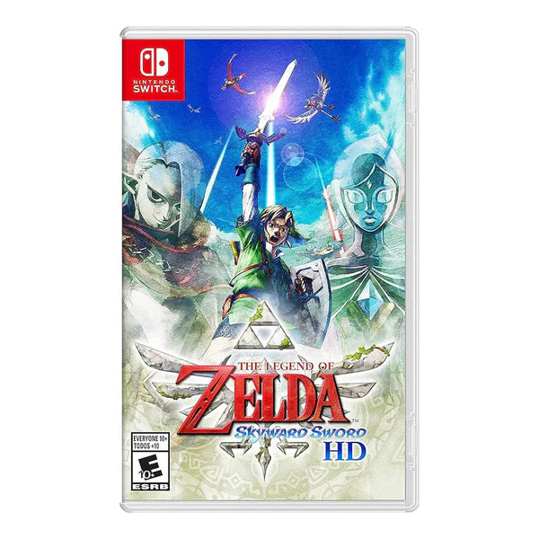 The Legend of Zelda Skyward Sword HD - Nintendo Switch