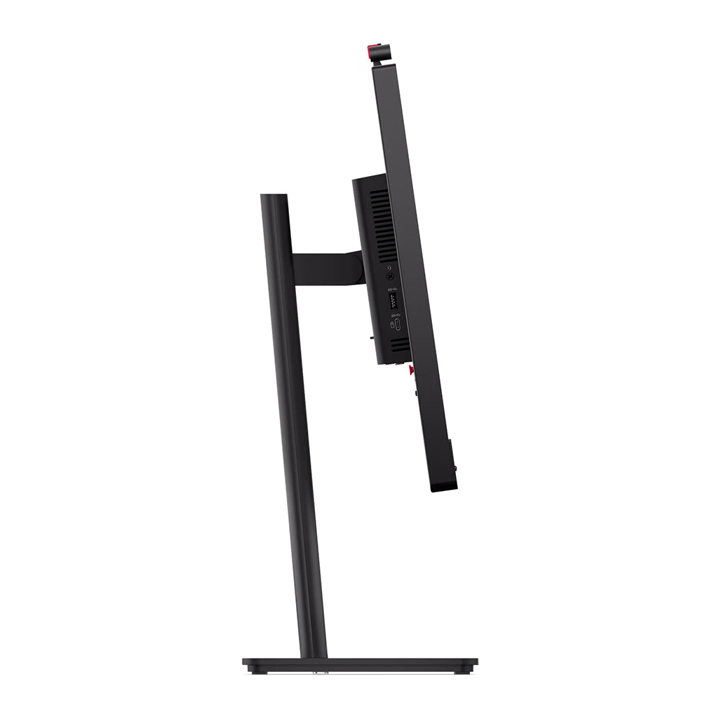 Lenovo T24-4v monitor back view