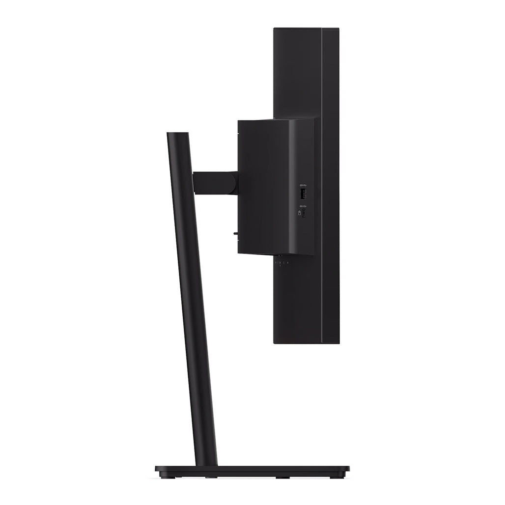 Lenovo T34WD-40 monitor display detail