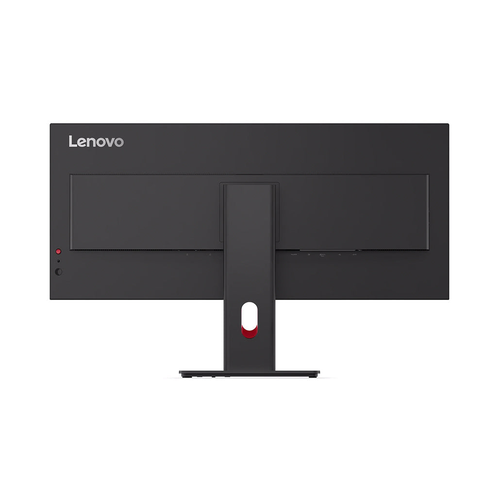 Lenovo T34WD-40 monitor side view