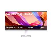 LG 29U531A-W UltraWide monitor front view