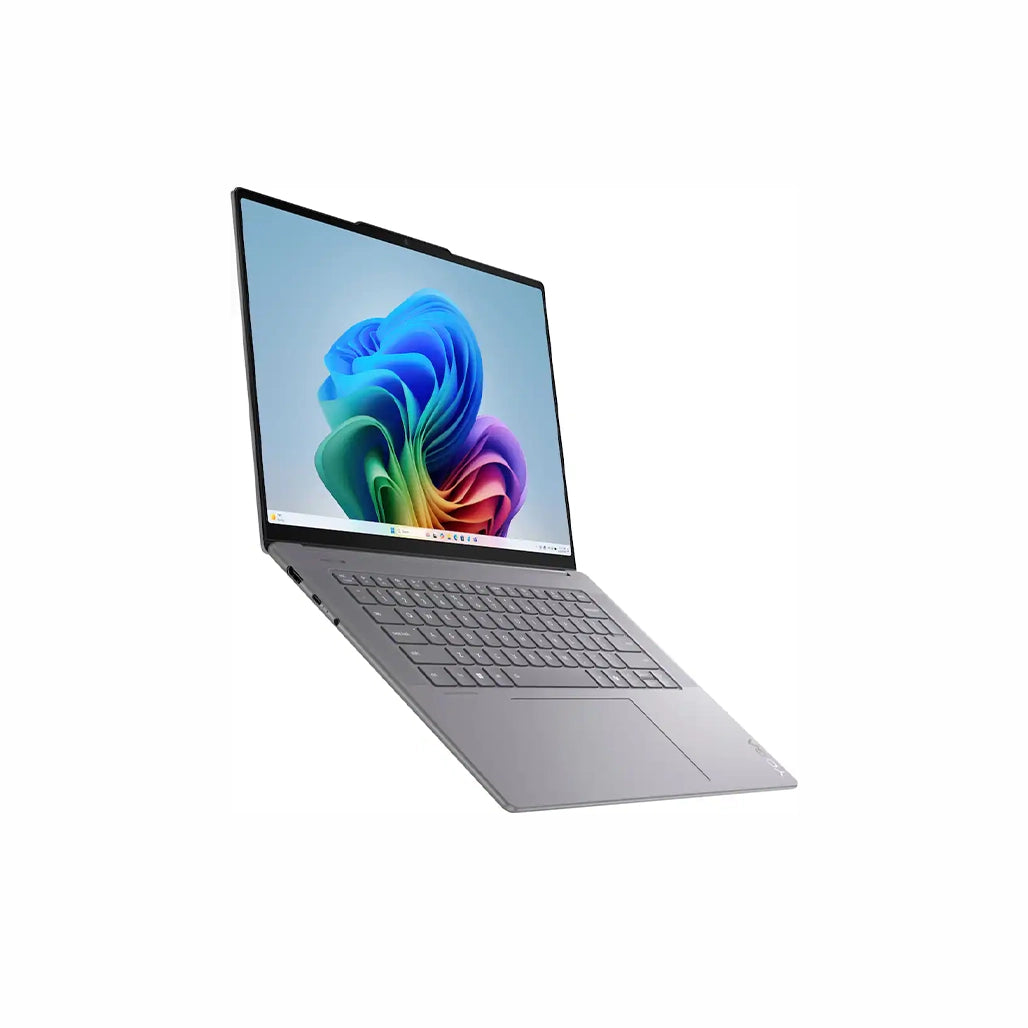 Lenovo Yoga Slim 7i Aura Edition front