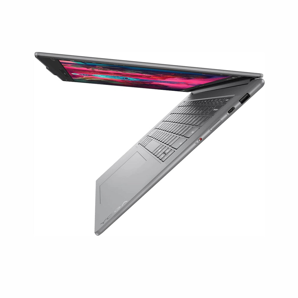 Lenovo Yoga Slim 7i Aura Edition keyboard