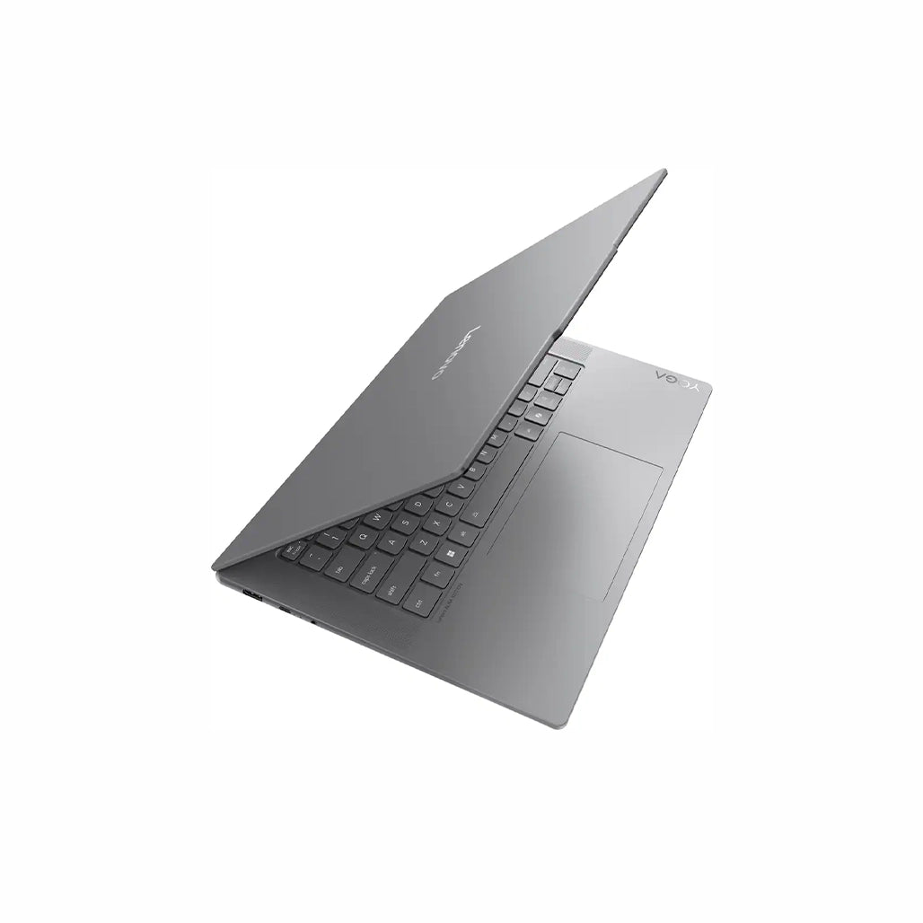 Lenovo Yoga Slim 7i Aura Edition ports