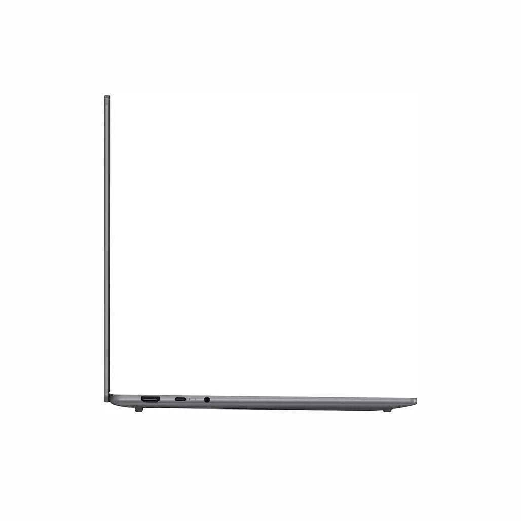 Lenovo Yoga Slim 7i Aura Edition side