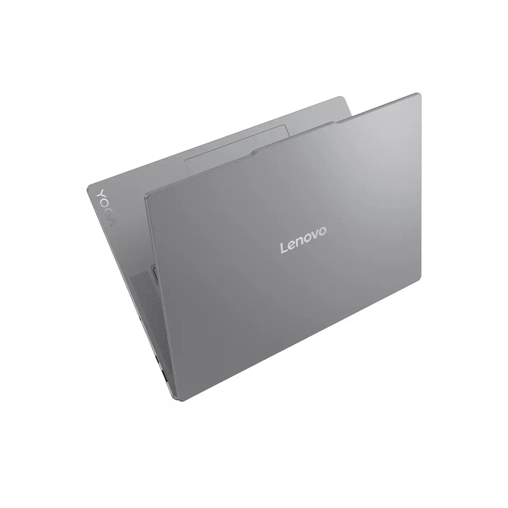 Lenovo Yoga Slim 7i Aura Edition closed