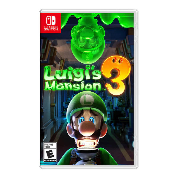 Luigi's Mansion 3 - Nintendo Switch