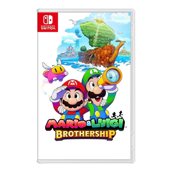 Mario & Luigi Brothership - Nintendo Switch