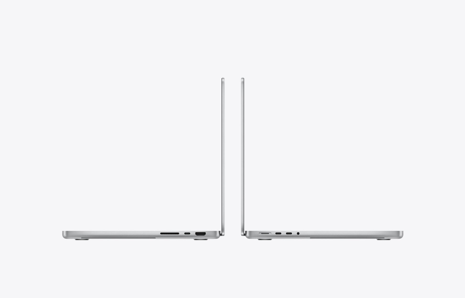 Apple MacBook Pro 14-inch M5 Silver