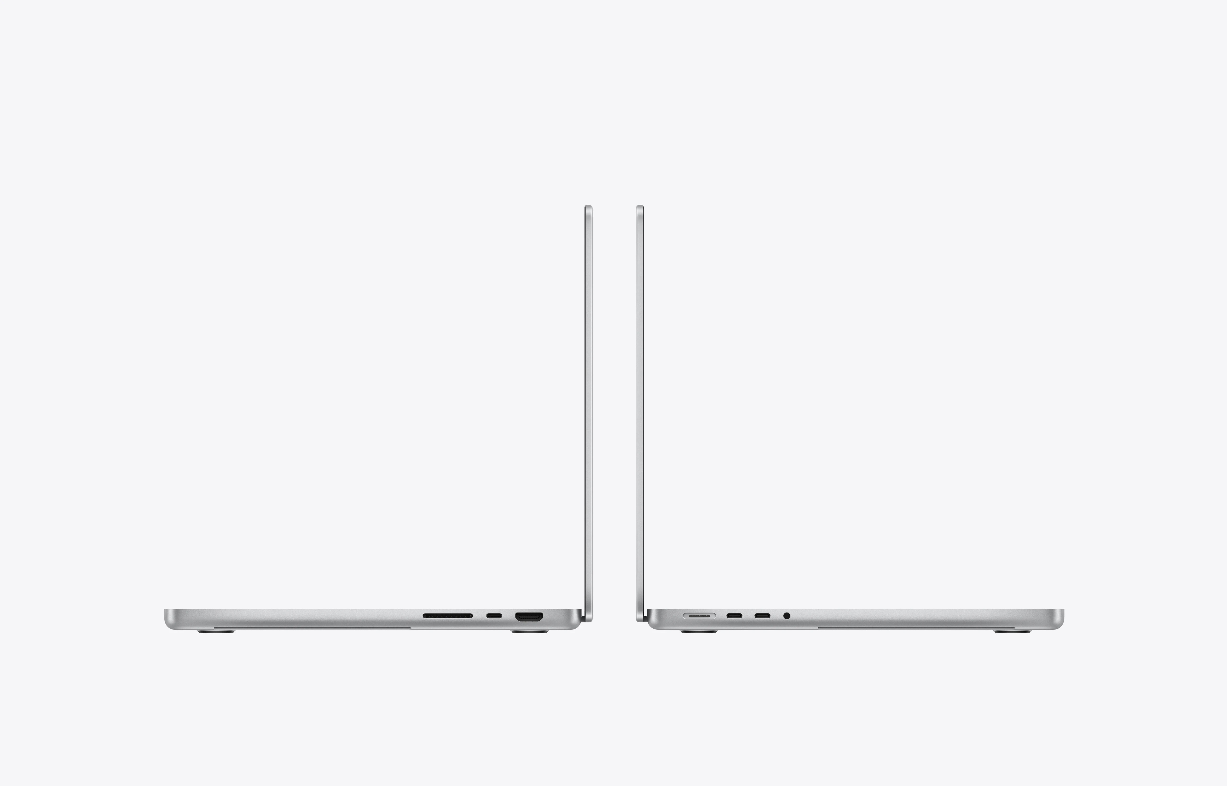 Apple MacBook Pro 14-inch M5 Silver