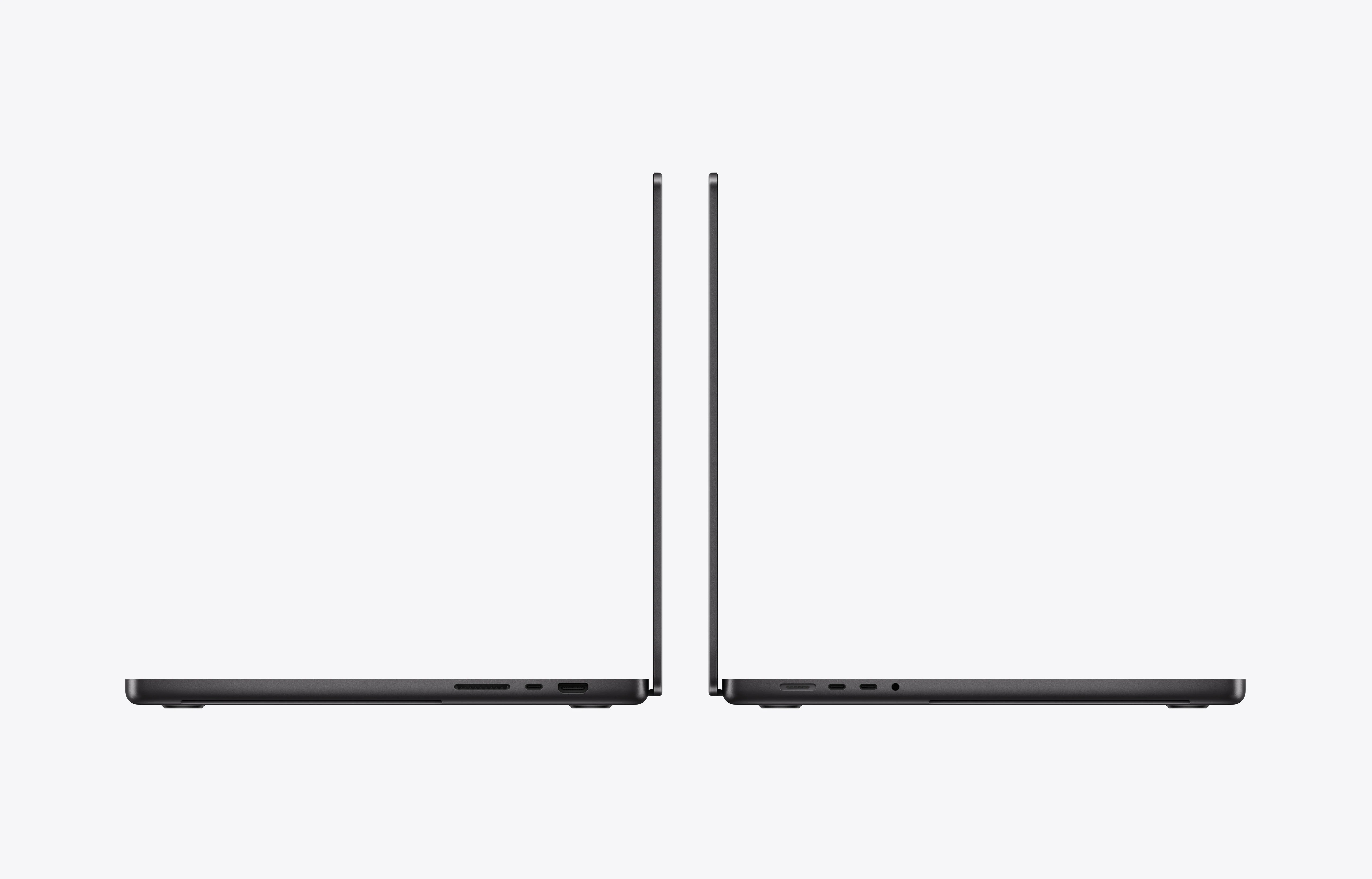 Apple MacBook Pro 16-inch M5 Max Space Black