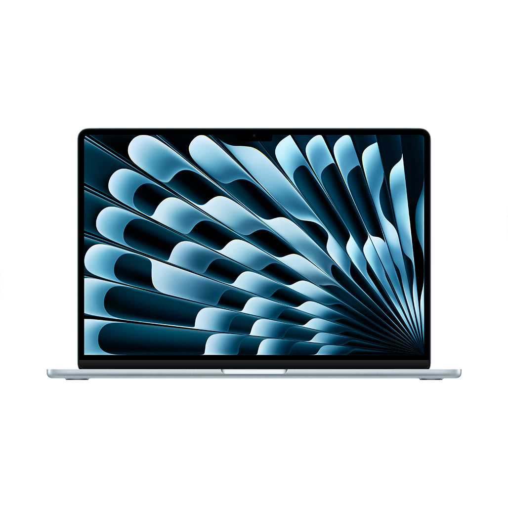 MacBook Air 15.3 M5 Sky Blue
