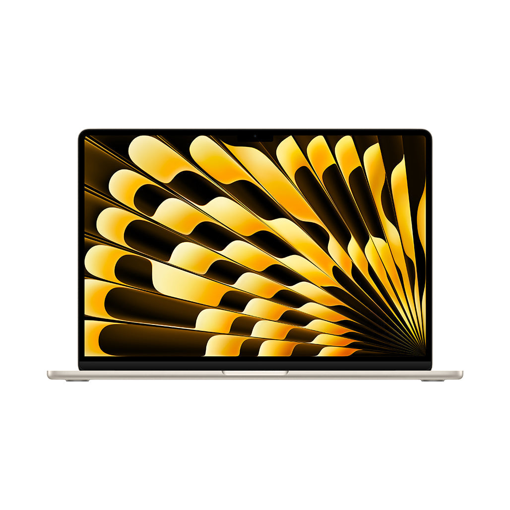 MacBook Air 15.3 M5 Starlight