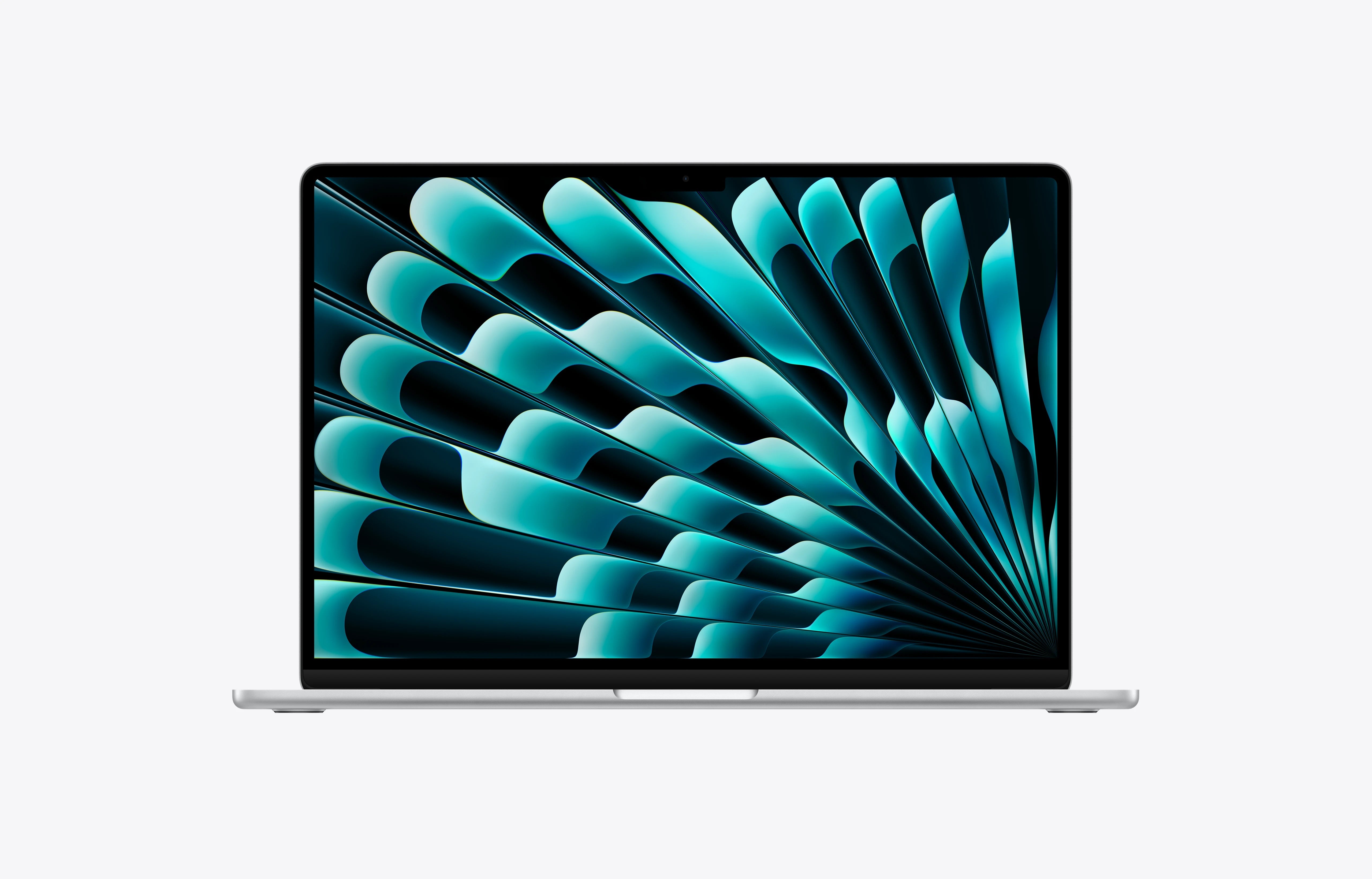 Apple MacBook Air 15.3-inch M5 Silver