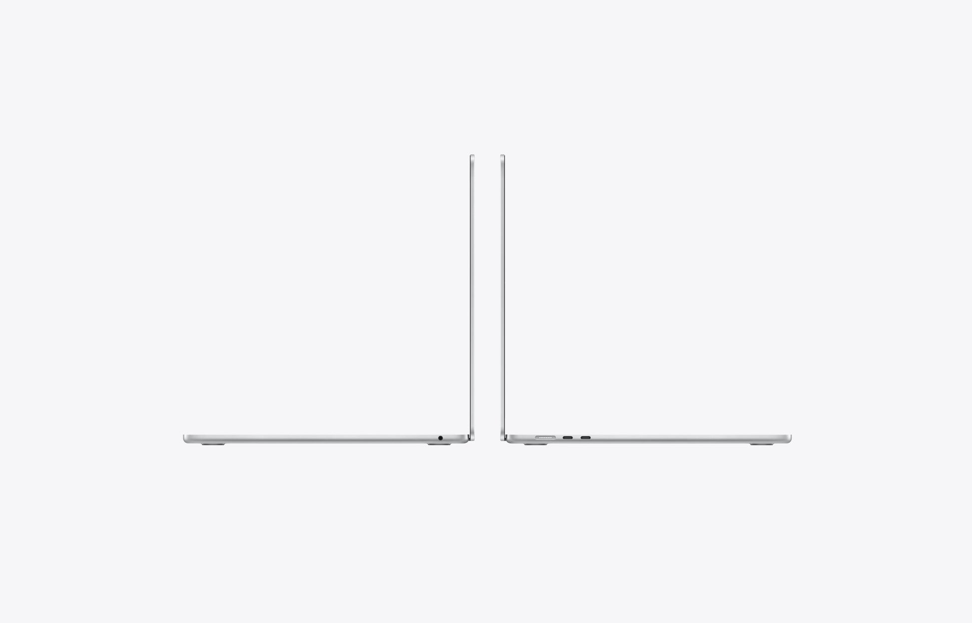 Apple MacBook Air 15.3-inch M5 Silver