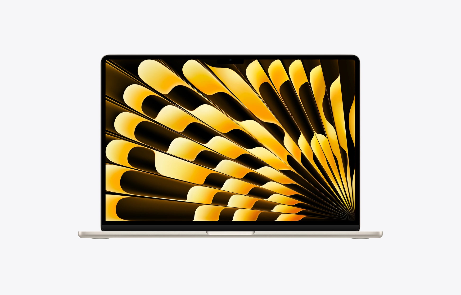 Apple MacBook Air 15.3-inch M5 Starlight