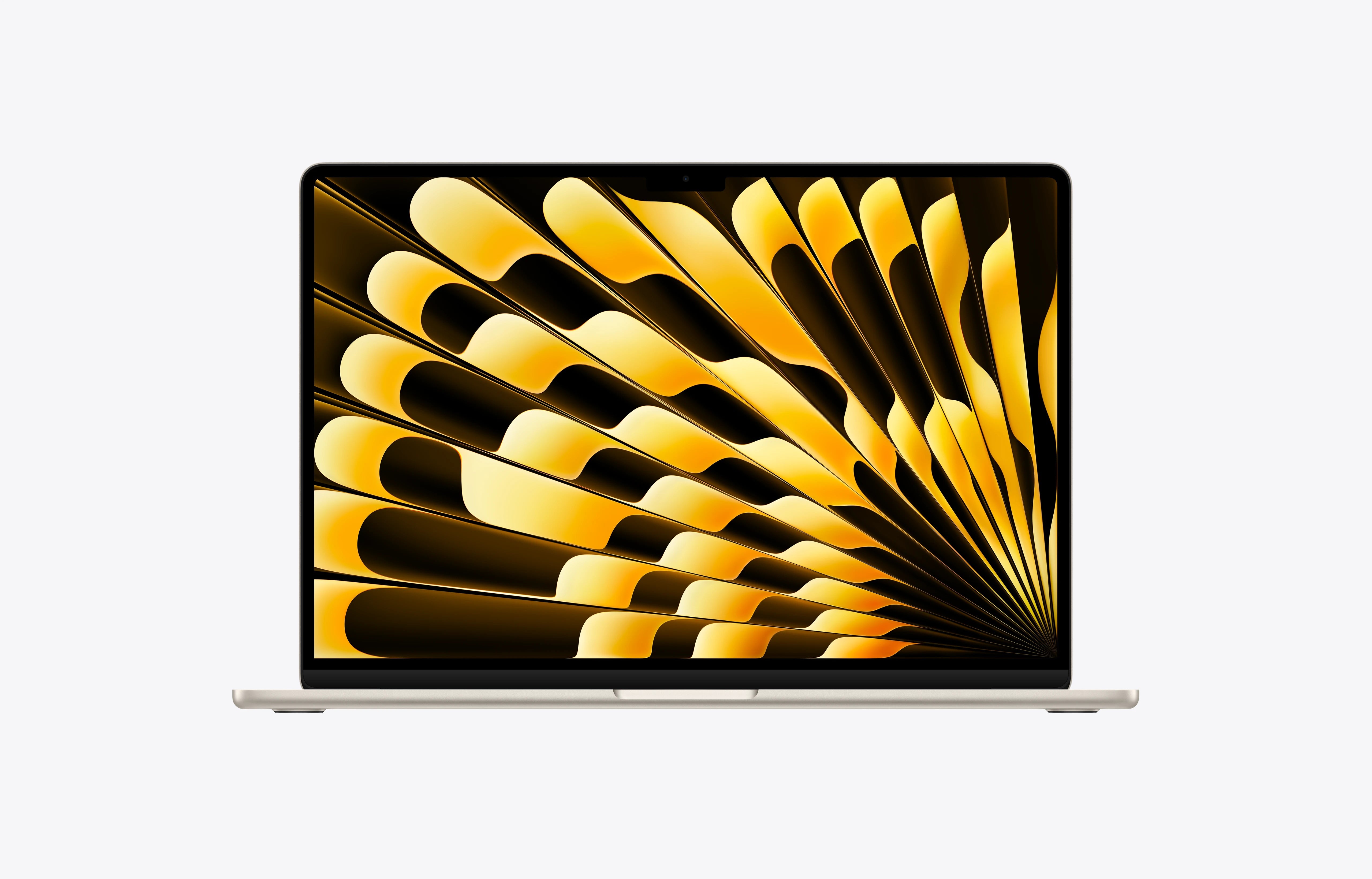 Apple MacBook Air 15.3-inch M5 Starlight