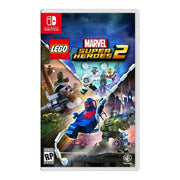 LEGO Marvel Super Heroes 2 -  Nintendo Switch