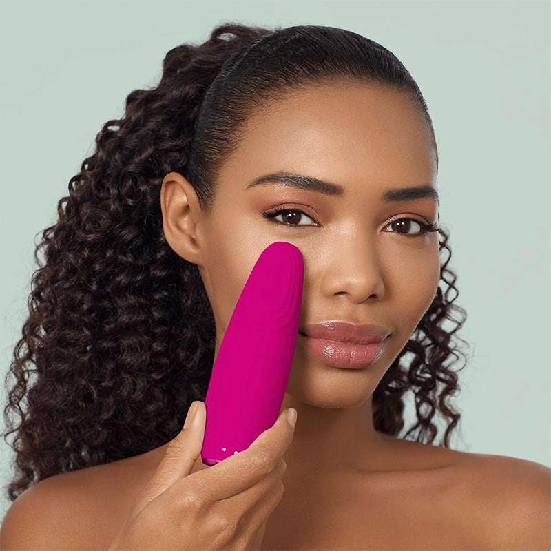 GESKE Warm & Cool Eye Energizer 6-in-1 Magenta