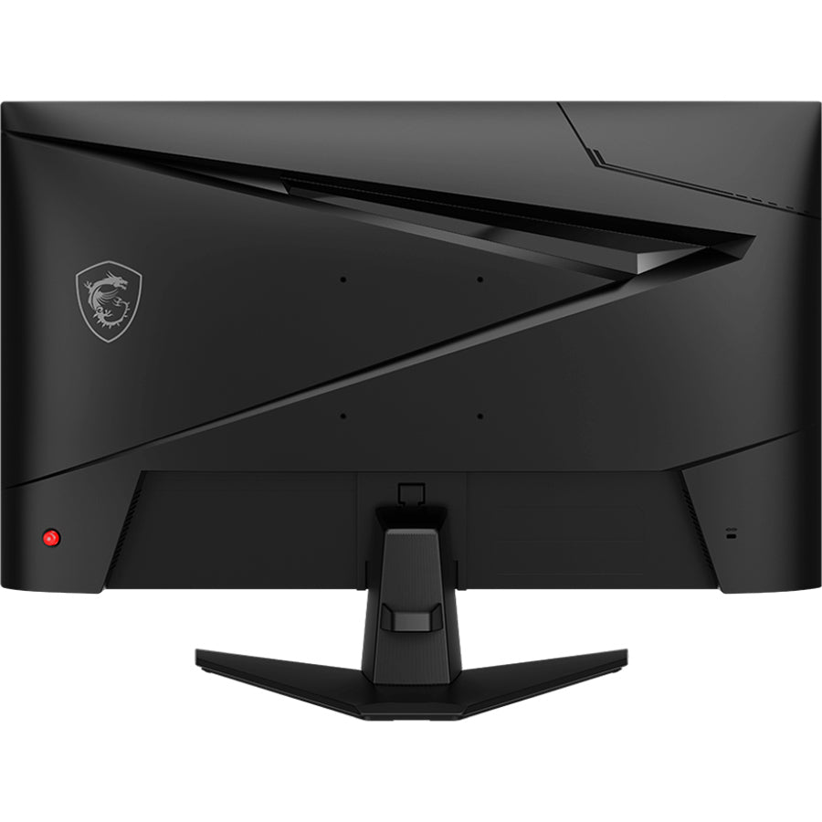MSI MAG 274QF X24 27 inch WQHD Gaming Monitor - back