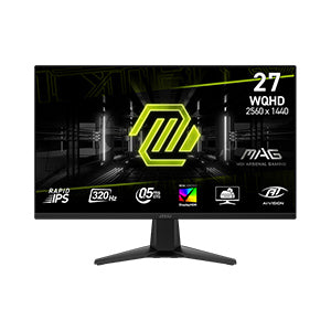 MSI MAG 275QF X32 27 inch WQHD Gaming Monitor