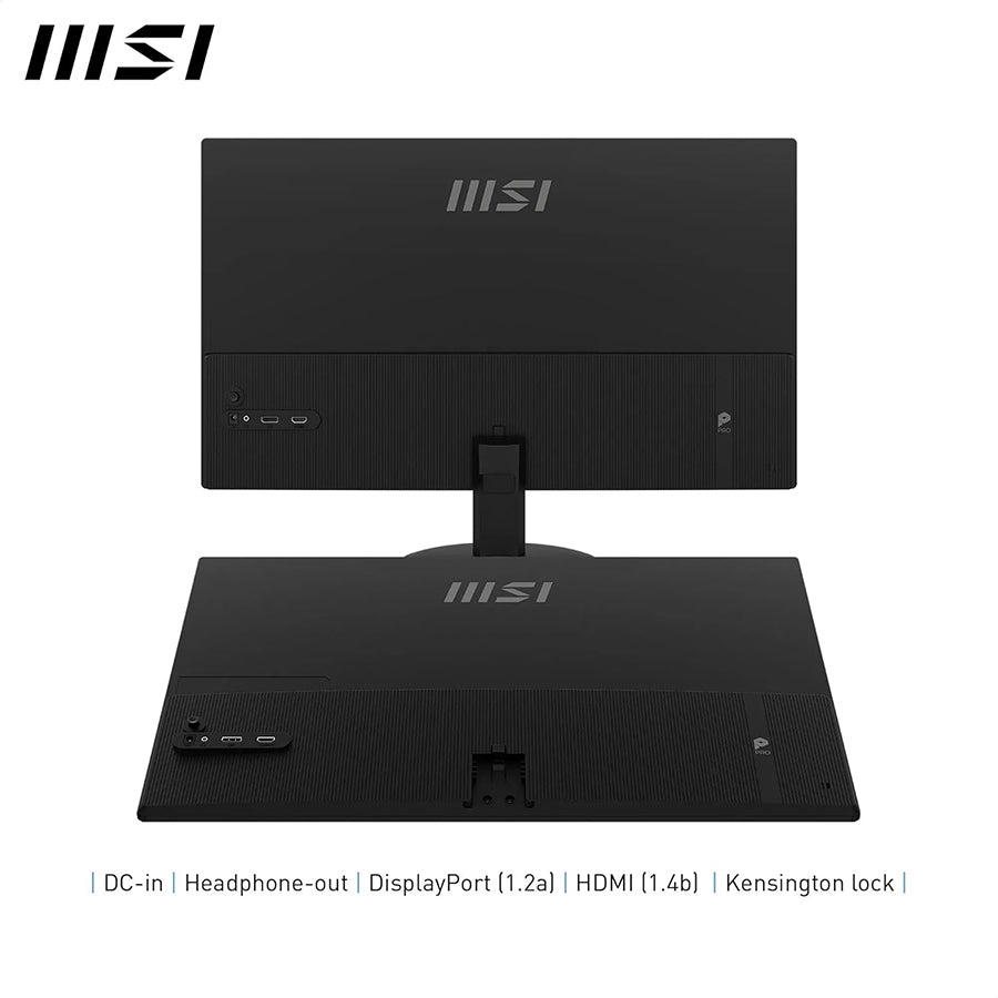 MSI PRO MP272L 27 inch FHD 100Hz IPS Monitor