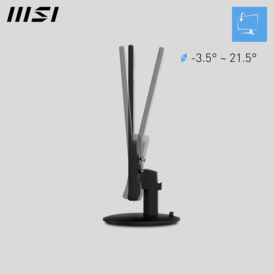 MSI PRO MP272L 27 inch FHD 100Hz IPS Monitor