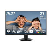 MSI PRO MP272L 27 inch FHD 100Hz IPS Monitor