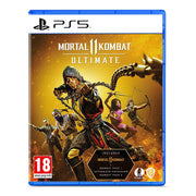 Mortal Kombat 11 Ultimate for PS5