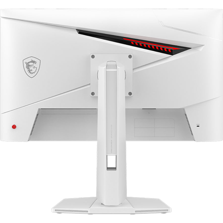 MSI MAG 274QRFW X32 27 inch WQHD Gaming Monitor White - ports