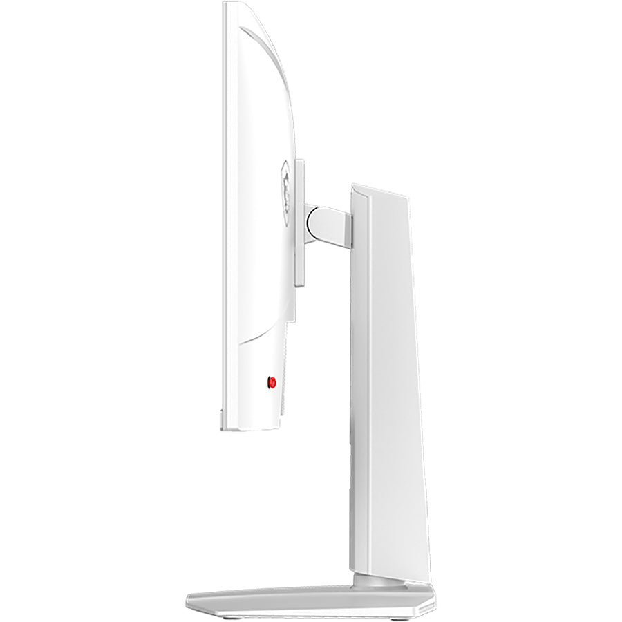 MSI MAG 274QRFW X32 27 inch WQHD Gaming Monitor White - back