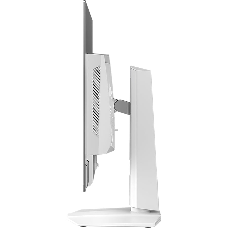 MSI MPG 321URXW QD-OLED 32 inch 4K Gaming Monitor White - ports