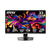 MSI MPG 322URX QD-OLED 32 inch 4K Gaming Monitor